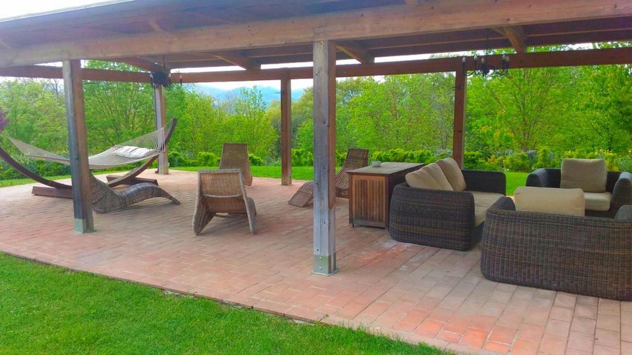 Il Rifugio Del Falconiere Sovicille Exterior foto